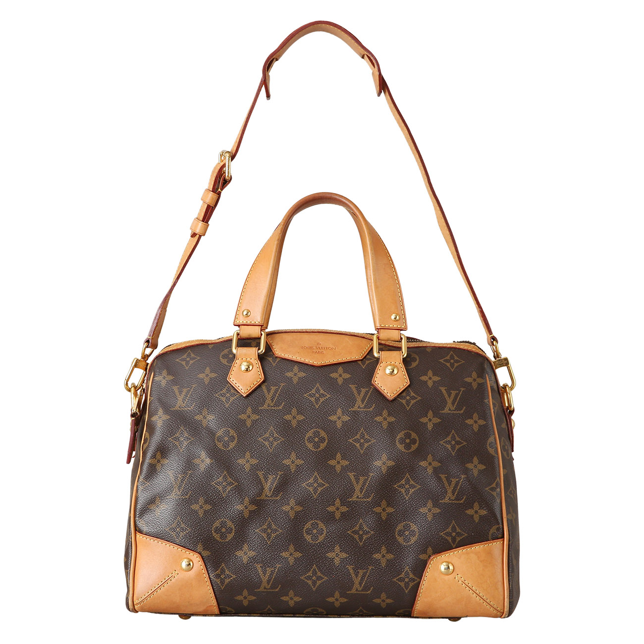 LOUIS VUITTON(USED)루이비통 모노그램 레티로 PM 토트 겸 숄더백